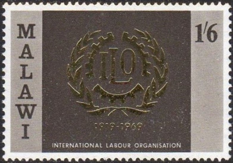 ILO emblem