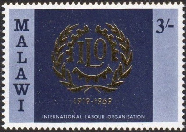 ILO emblem