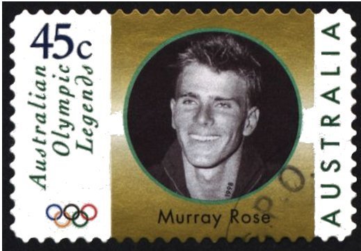 Murray Rose