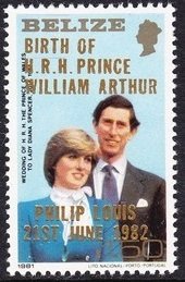Prince Charles and Lady Diana Spencer