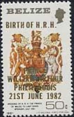 Coat of Arms of the Prince of Wales