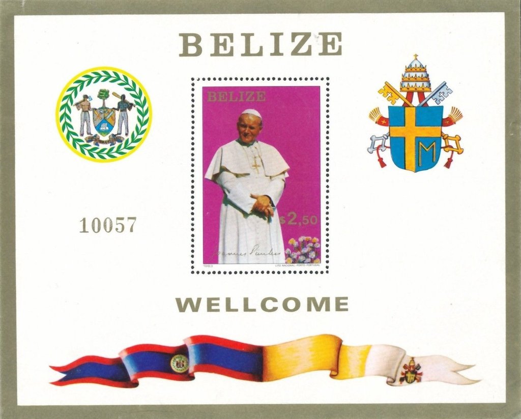 Pope John Paul II