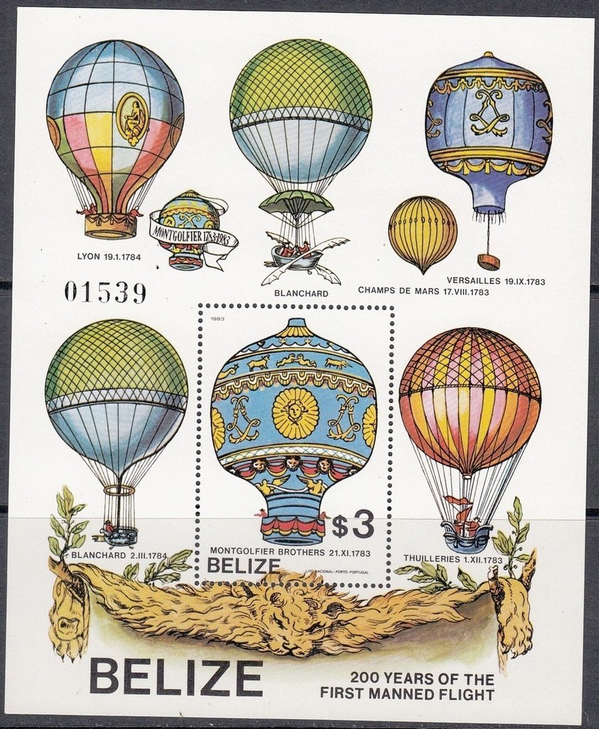 Montgolfière