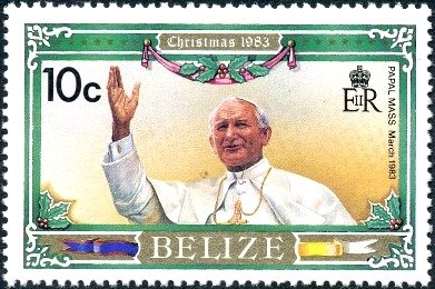 Pope John Paul II