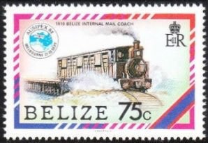 Mail train