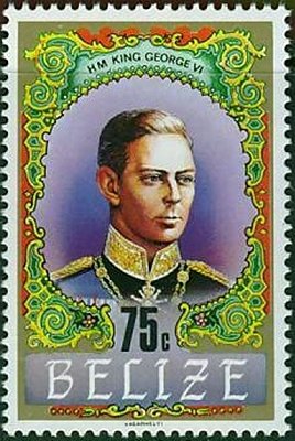 King George VI (1895-1952)