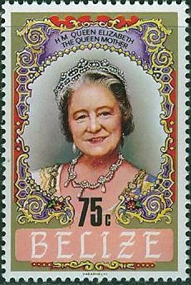 Queen Elizabeth I (1900-2002)