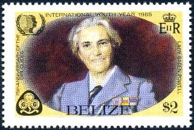 Lady Baden Powell