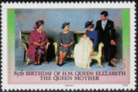 Royal Family Photo