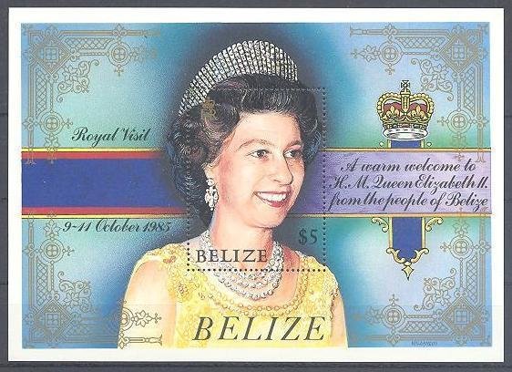 Elizabeth II