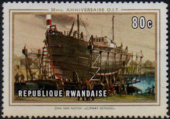 Slipway Ostende