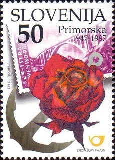 50 th Anniversary of the Reunification of Primorska with the