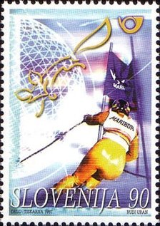 35 years of Golden Fox World Ski Cup Competition for Women 