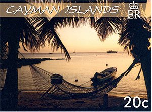 Cayman Islands landscape