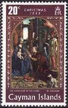 "Adoration of the Kings" by Jan Gossaert