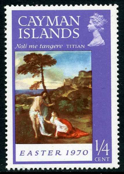 "Noli me Tangere" by Titian