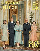 HM Queen Elizabeth II and HRH Prince Philip