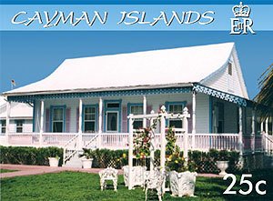 Cayman Islands landscape