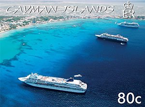 Cayman Islands landscape
