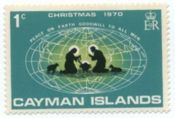Nativity and globe