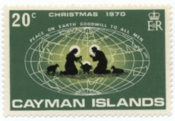 Nativity and globe