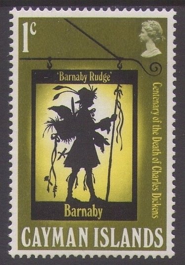 Barnaby Rudge