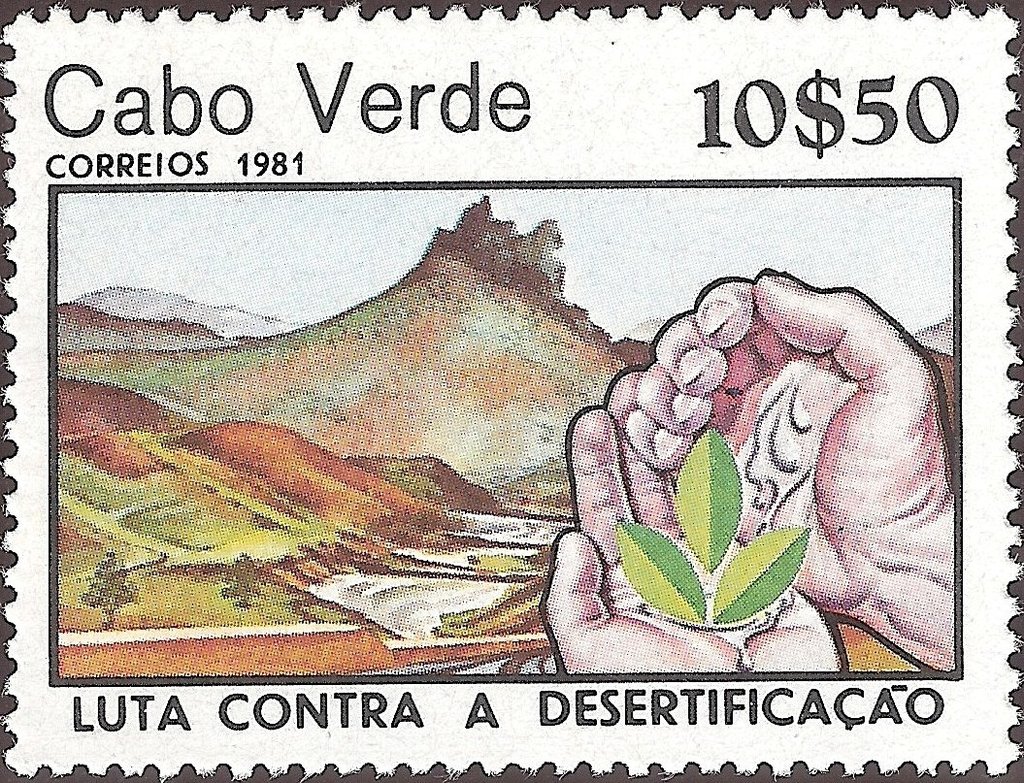 Combat Desertification