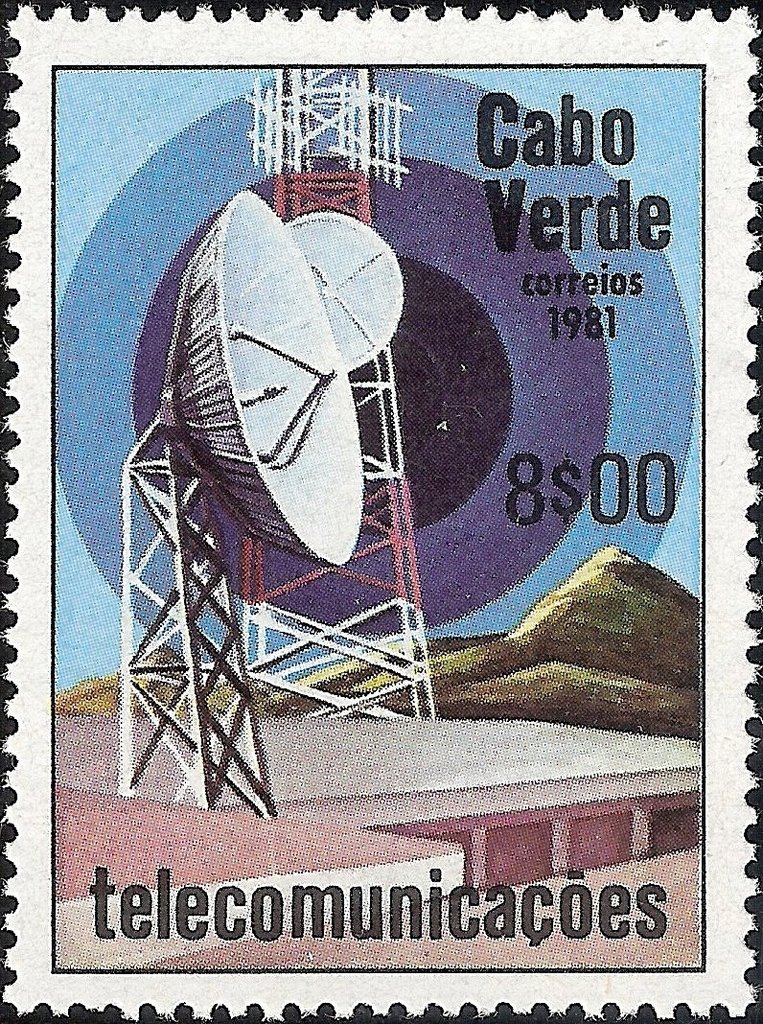 Telecommunications in Cape Verde