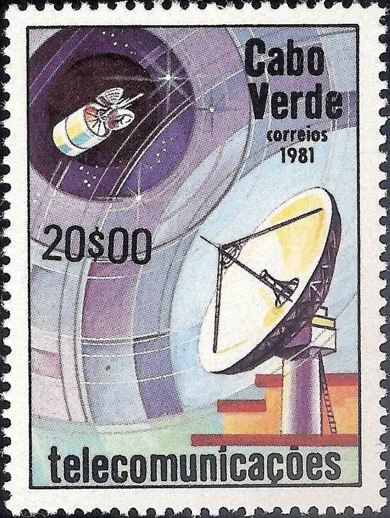 Telecommunications in Cape Verde