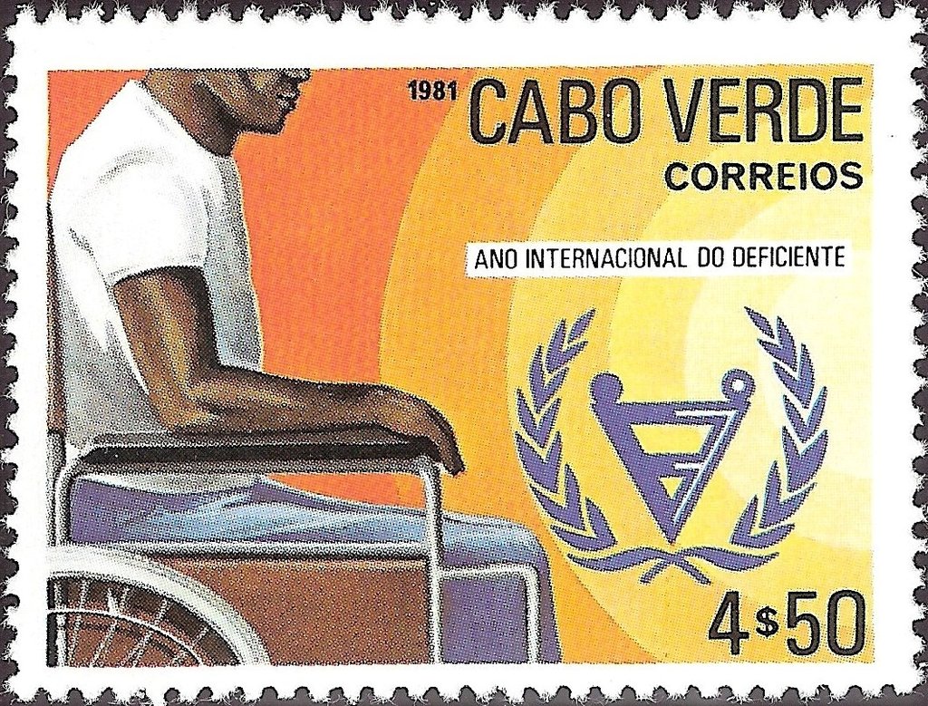 Wheelchair driver, badge