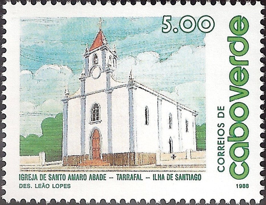Churches in Cape Verde