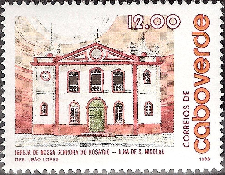 Churches in Cape Verde
