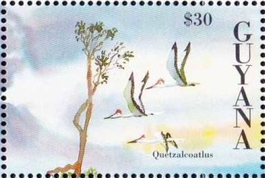 Quetzalcoatlus