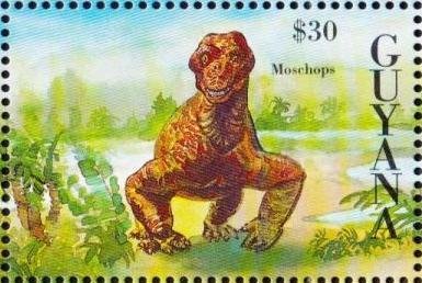 Moschops