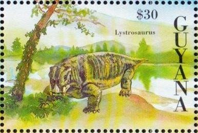 Lystrosaurus