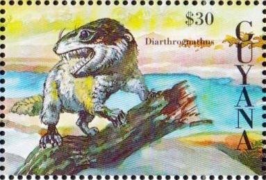 Diarthrognathus