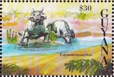 Estemmenosuchus