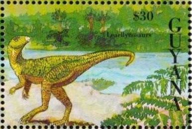 Leaellynosaurs