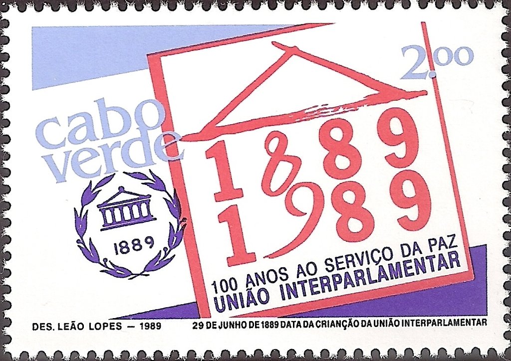 100 Years of the Interparliamentary Union