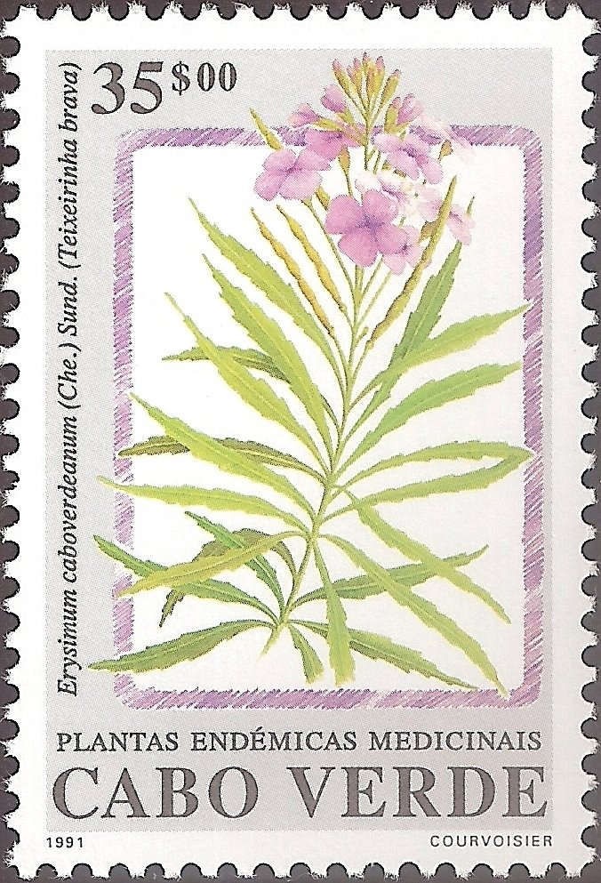Endemic Medicinal Plants