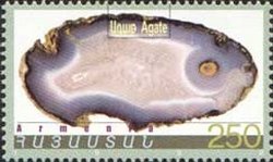 Minerals.Agate