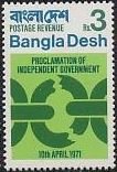 Proclamation of Independent Government