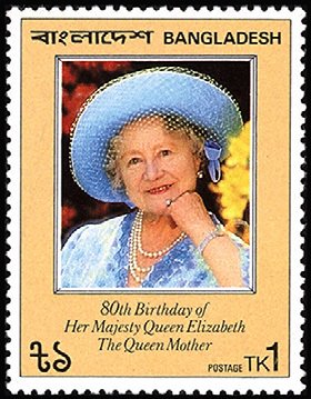 Queen Mother