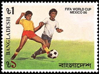 FIFA World Cup 1986 - Mexico