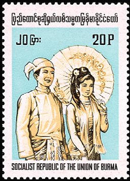 Man and woman
