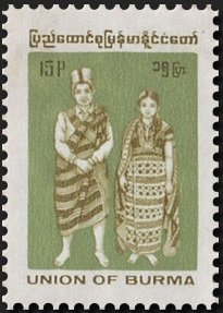 Man and woman