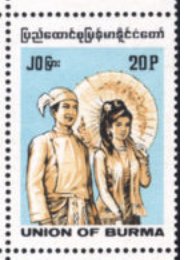 Man and woman