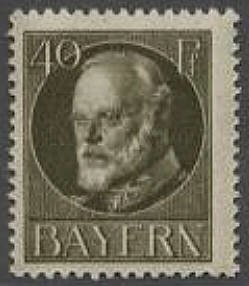 King Ludwig III