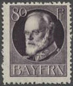 King Ludwig III