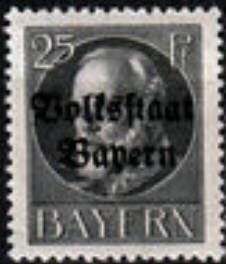 Volksstaat on Ludwig III